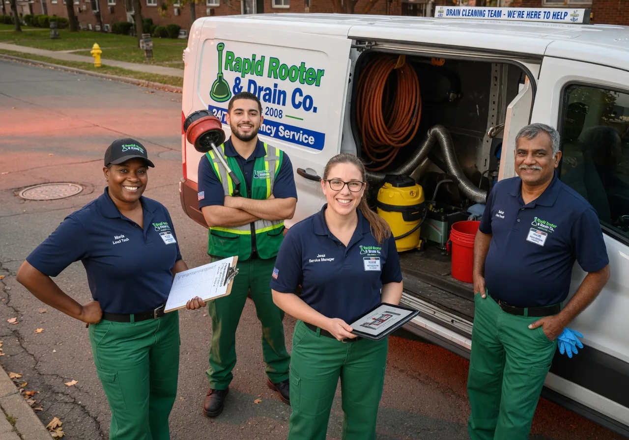 Drain Cleaning company in Bloomington, WI