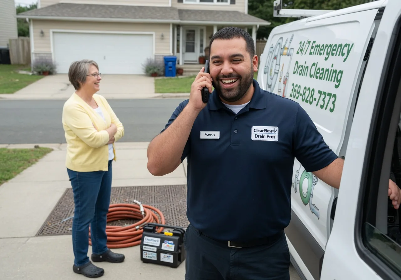 Drain Cleaning Bloomington, WI FAQs